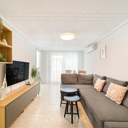 Casita Del Puerto 3 Lägenhet Santa Pola Exteriör bild