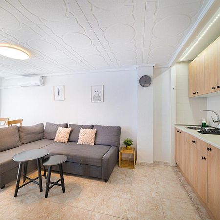 Casita Del Puerto 3 Lägenhet Santa Pola Exteriör bild