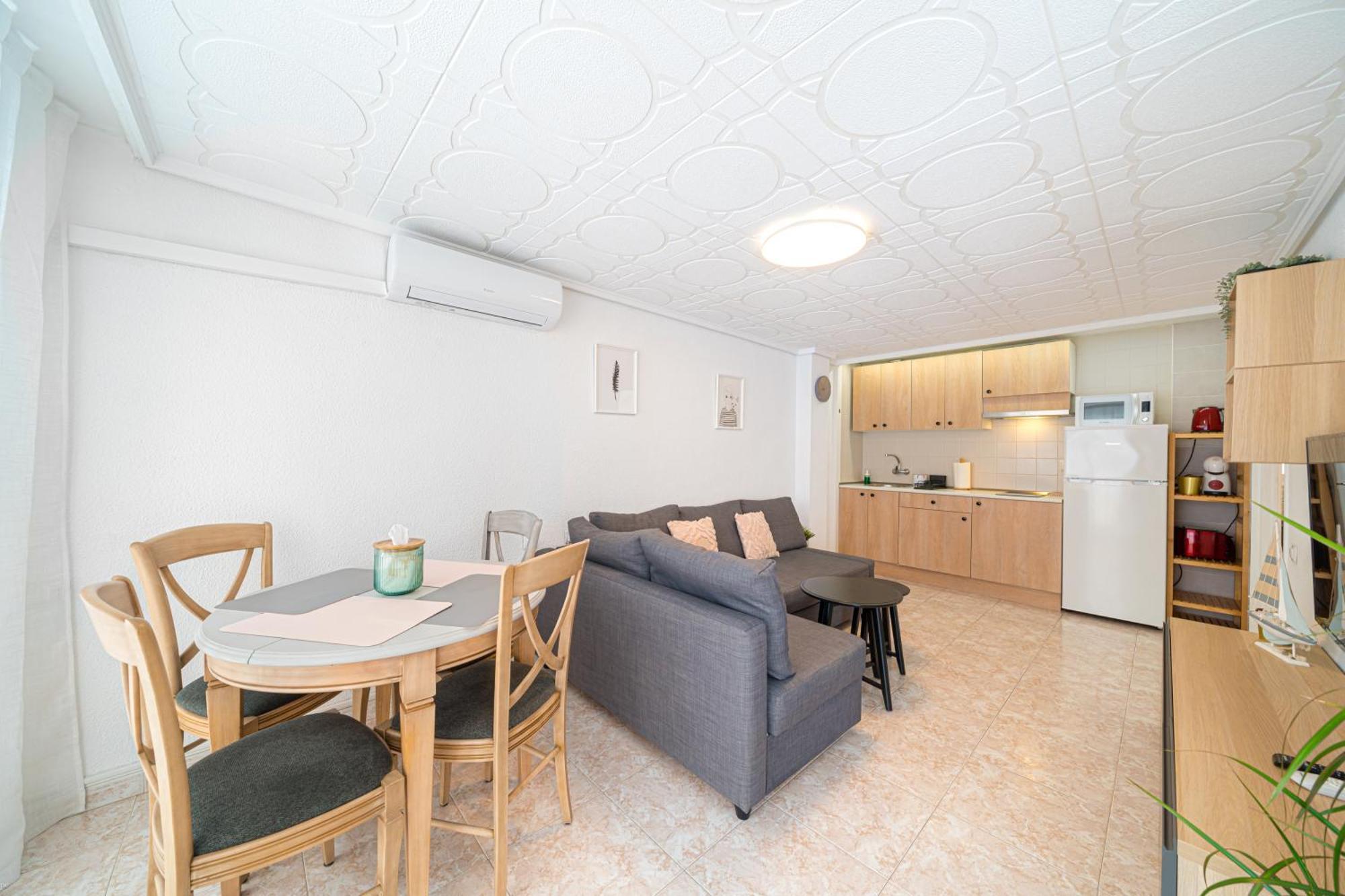 Casita Del Puerto 3 Lägenhet Santa Pola Exteriör bild