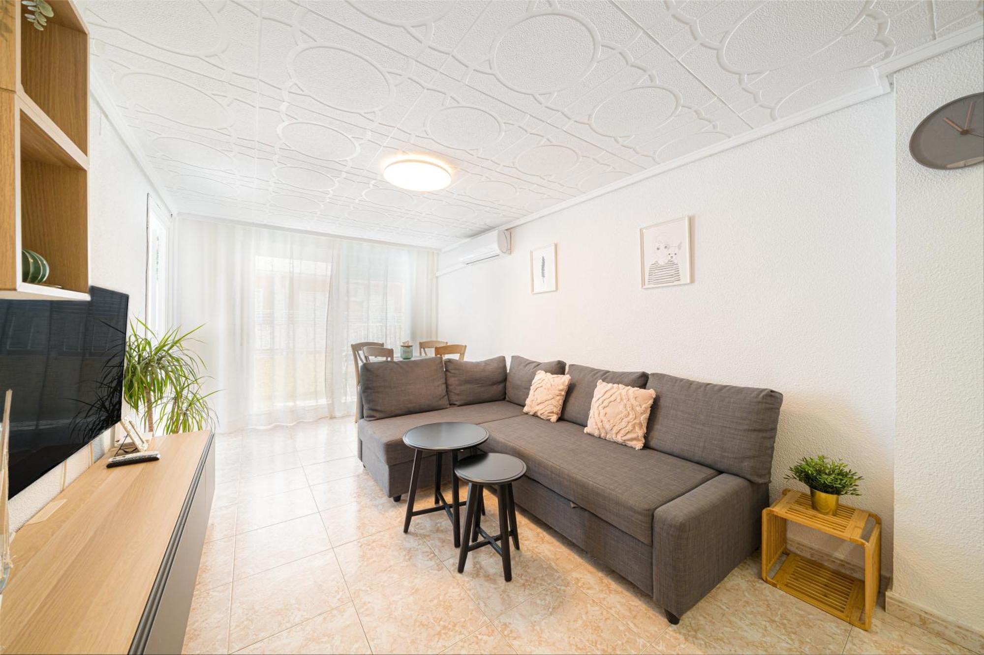 Casita Del Puerto 3 Lägenhet Santa Pola Exteriör bild