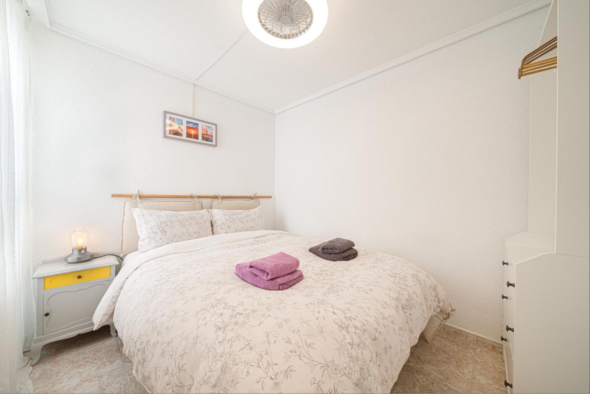 Casita Del Puerto 3 Lägenhet Santa Pola Exteriör bild