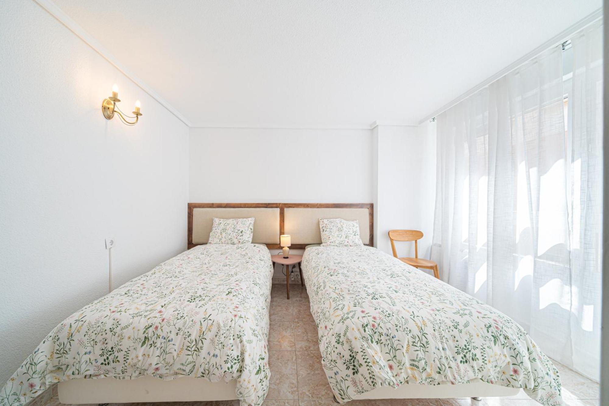 Casita Del Puerto 3 Lägenhet Santa Pola Exteriör bild