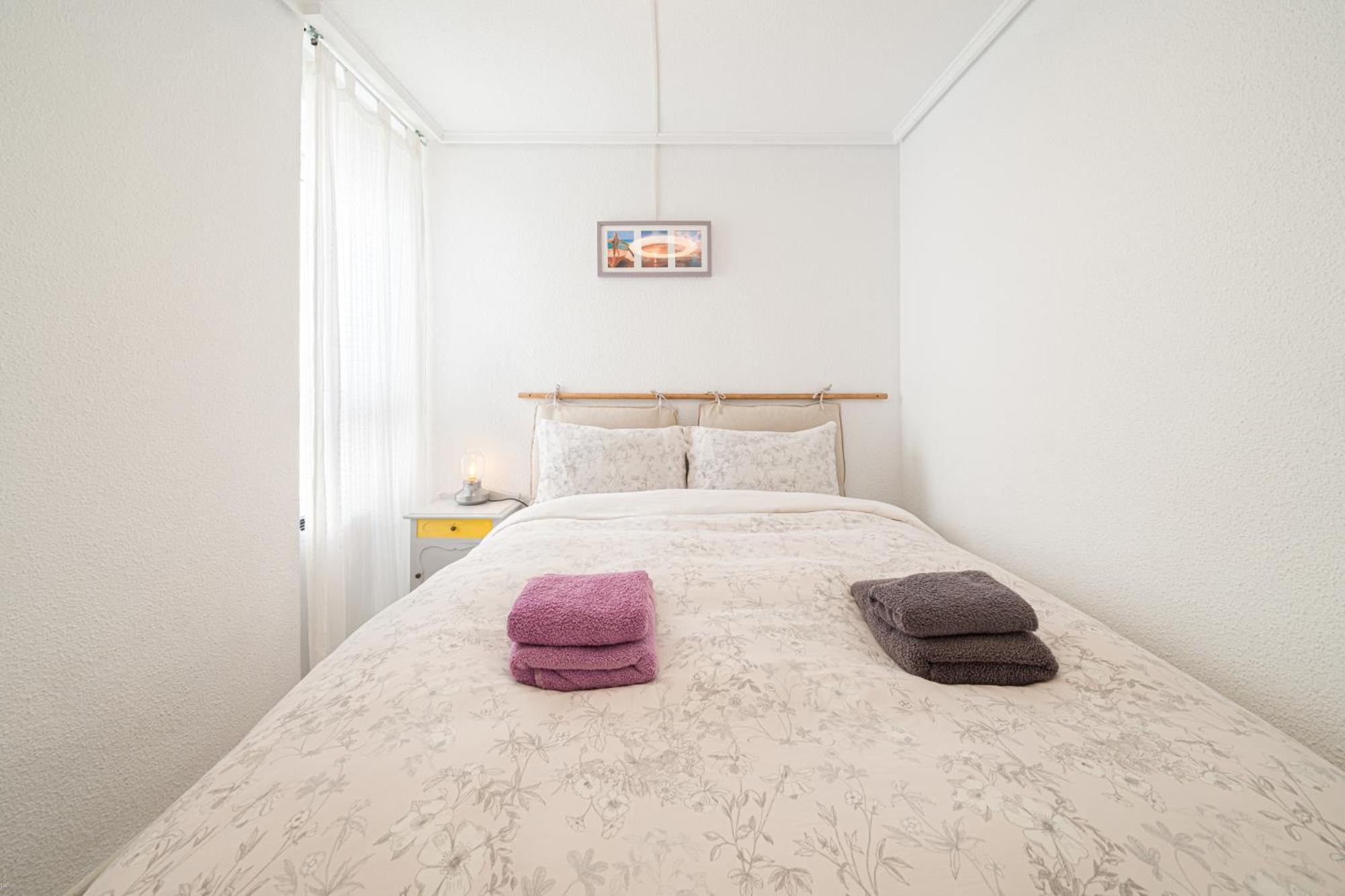 Casita Del Puerto 3 Lägenhet Santa Pola Exteriör bild