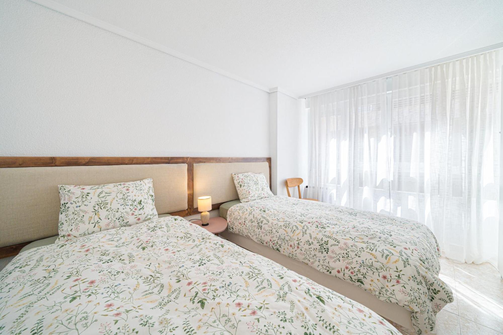 Casita Del Puerto 3 Lägenhet Santa Pola Exteriör bild