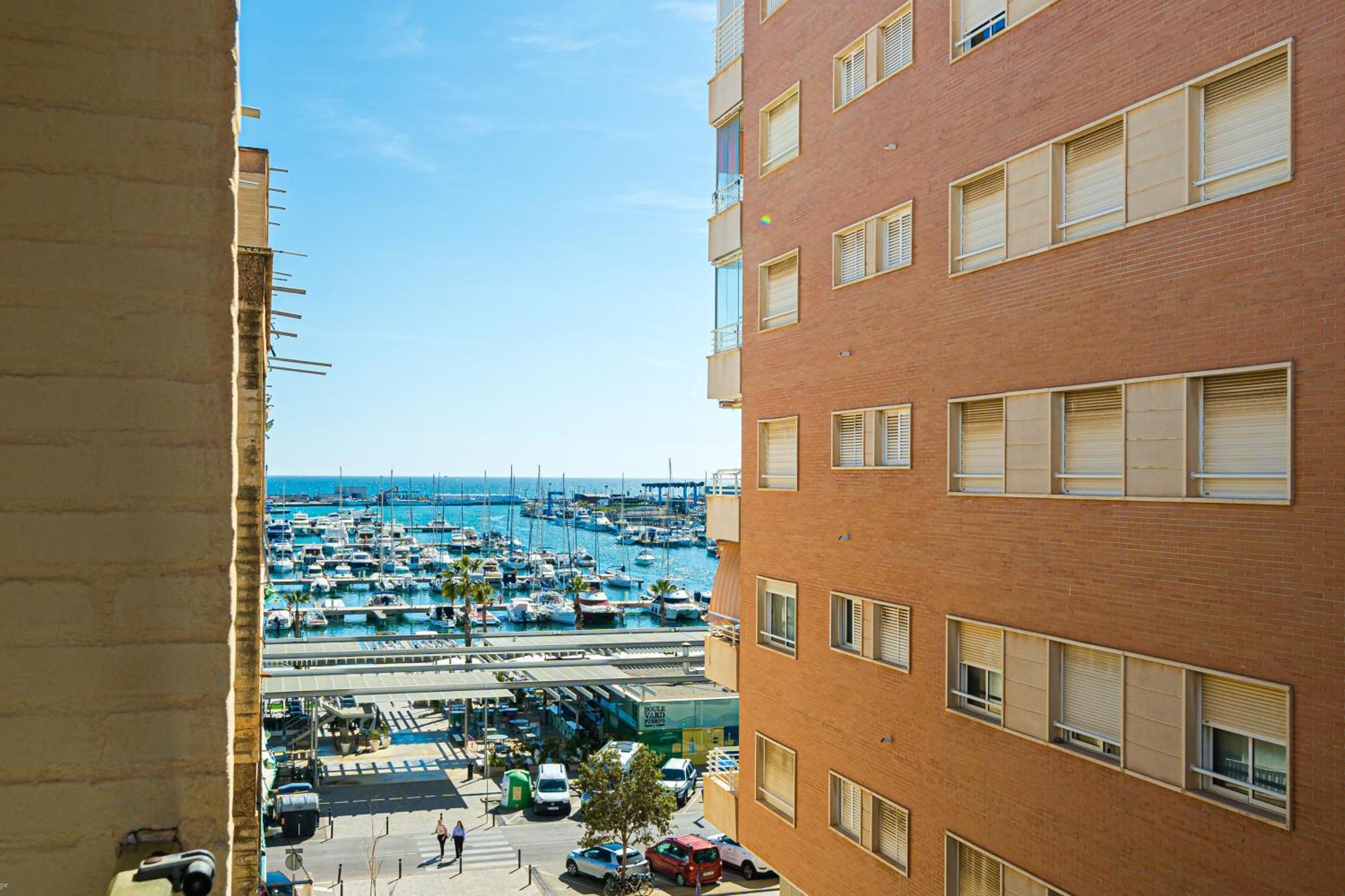 Casita Del Puerto 3 Lägenhet Santa Pola Exteriör bild